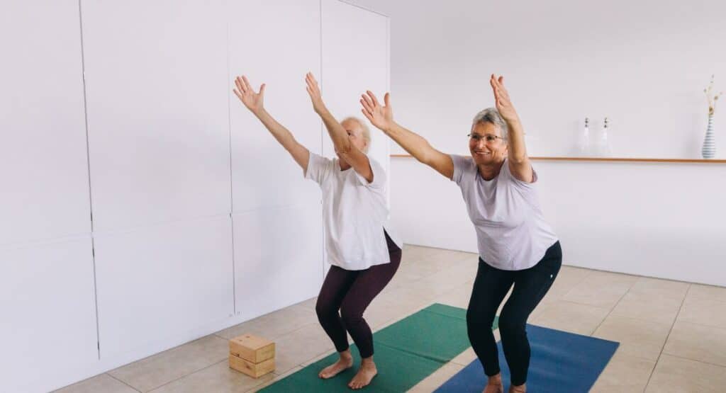anti-aging exercises