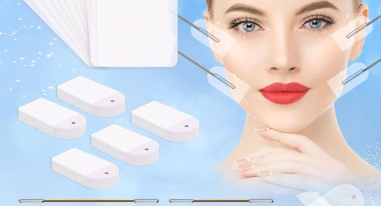 An Honest and Hilarious Review of Face Lift Tape