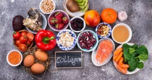 collagen-rich foods