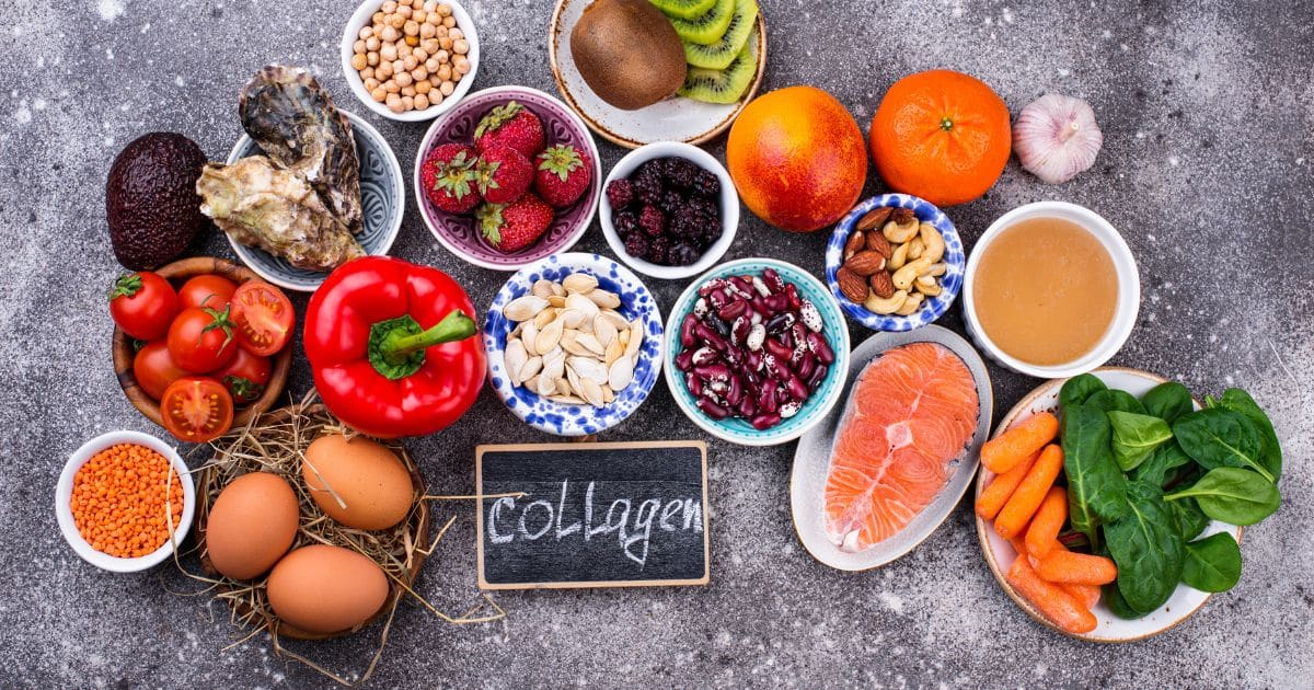 collagen-rich foods