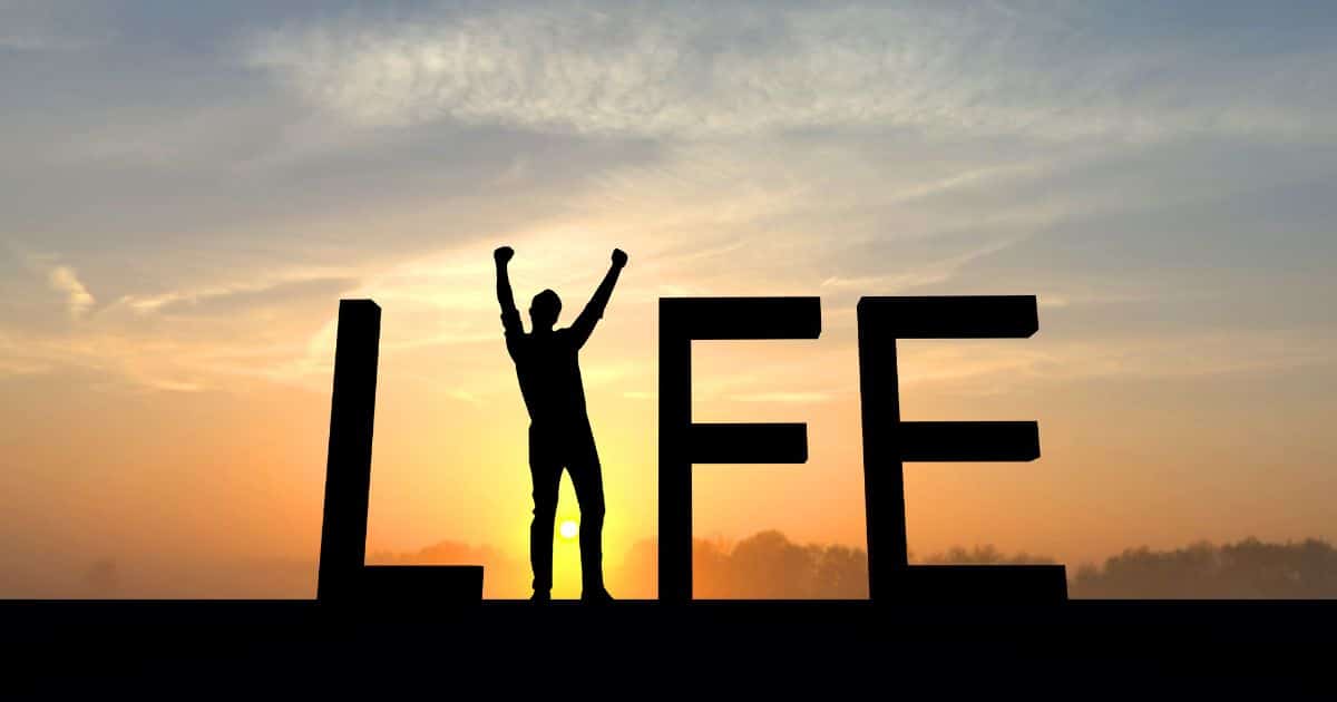 long and happy life