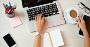 start an online business
