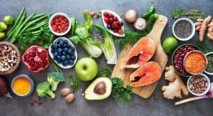 longevity foods