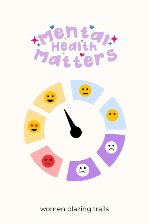 benefits of journaling for your mental health