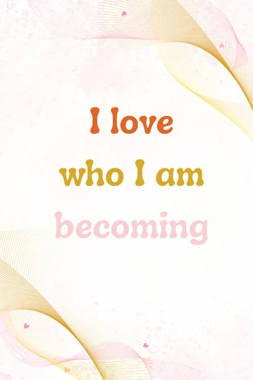 morning affirmations