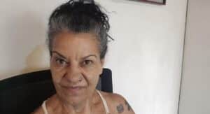 old lady