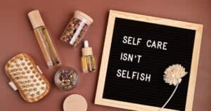 self-care ideas