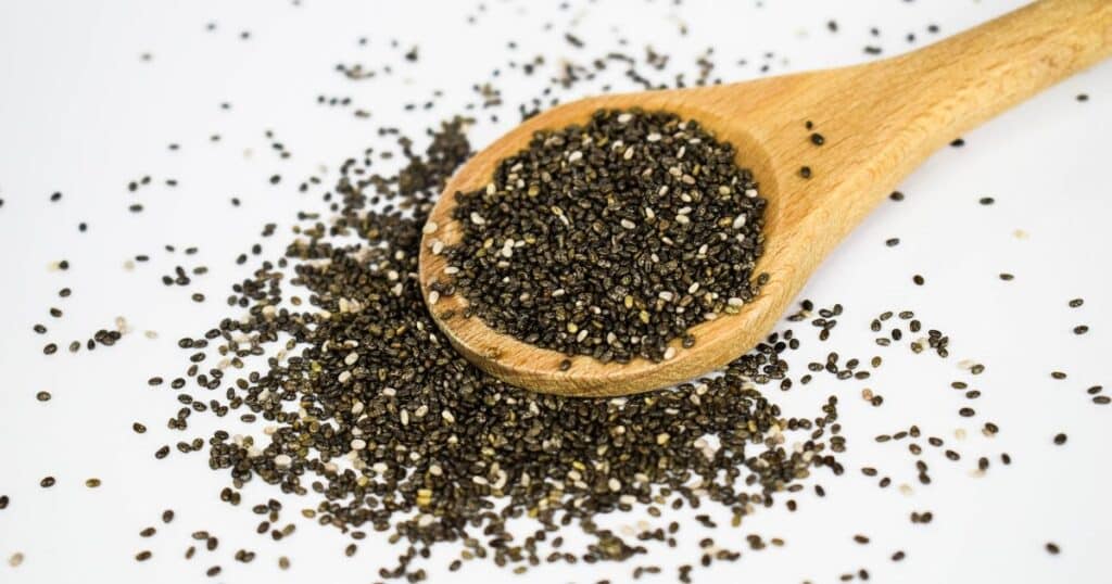 eat chia seeds daily