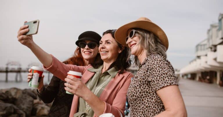 The Real Truth About Friendships After 60 and Why We Can’t Be Bothered