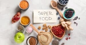 superfoods for women