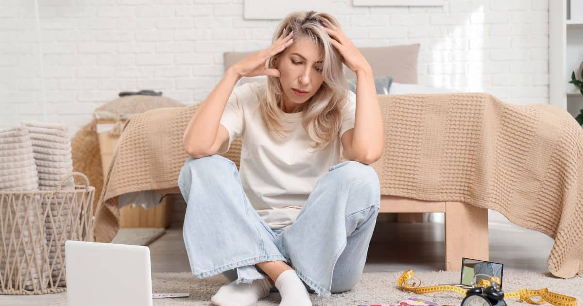 what happens after menopause