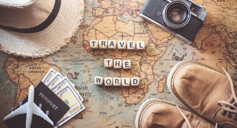 Quit Your Job and Grab Your Passport: 11 Ways to Get Paid to Travel