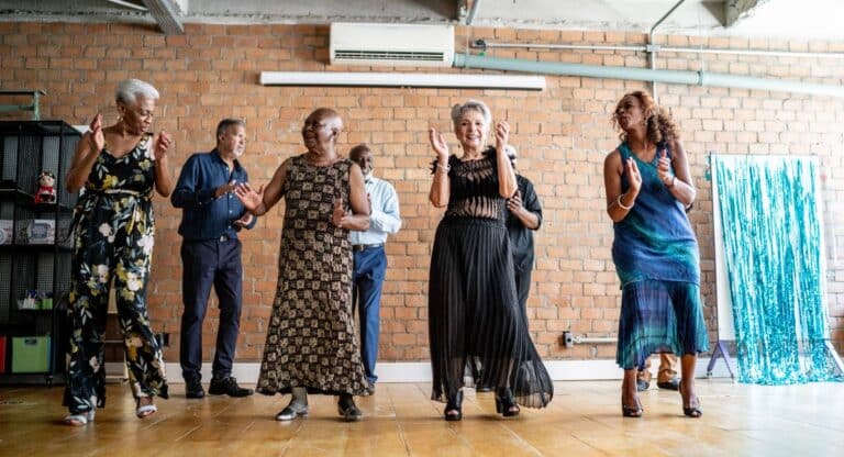 Ditch the Excuses: 9 Easy Low-Impact Exercises to Stay Strong & Sharp Over 60