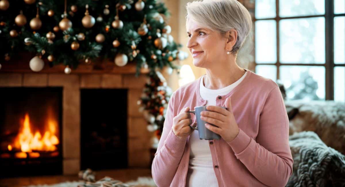 alone for the holidays