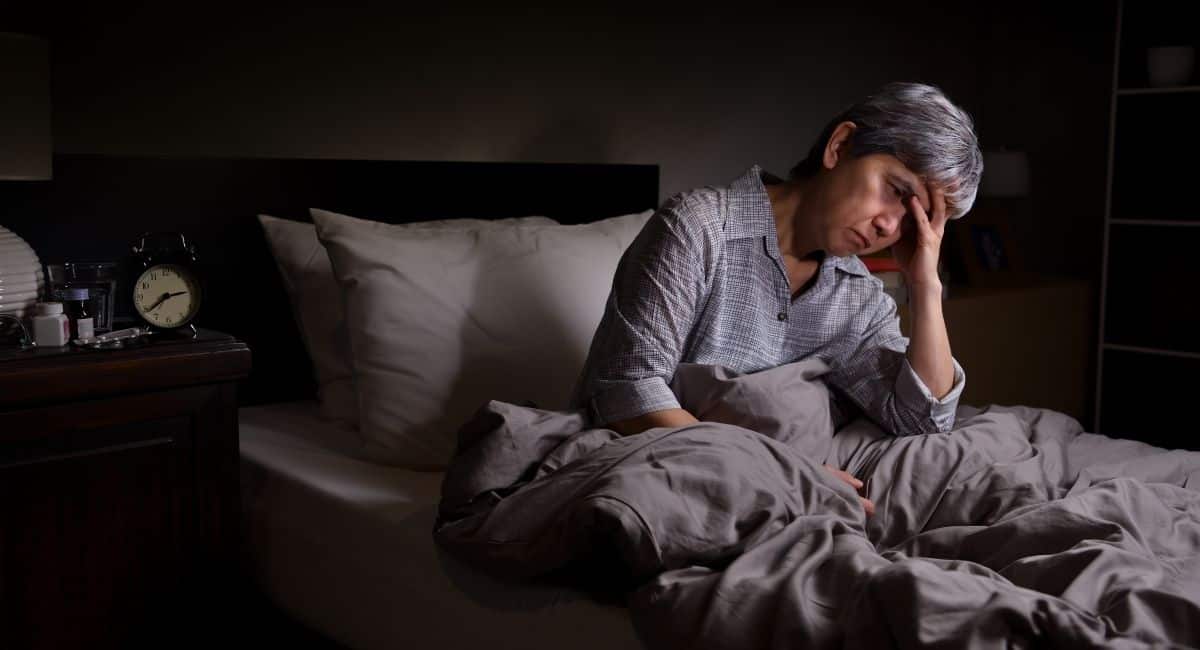 cure insomnia naturally