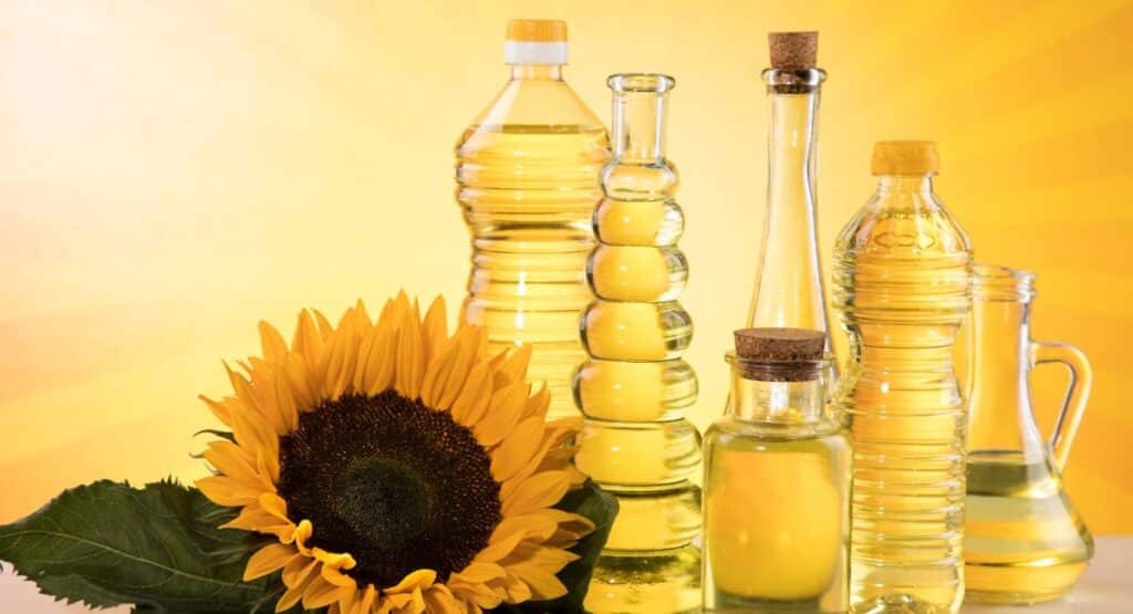 seed oils aren't healthy foods