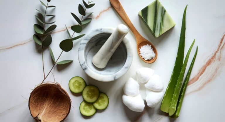 3 Amazing DIY Skincare Recipes for Glowing, Youthful Skin
