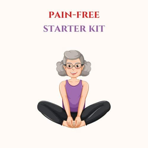 pain free starter kit