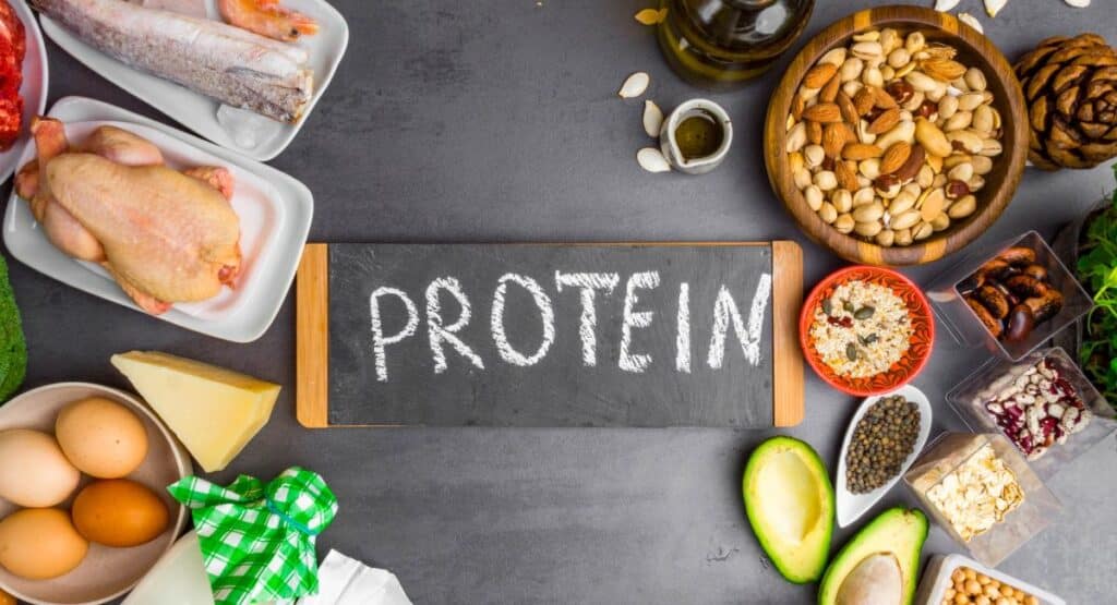 protein for women over 50