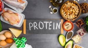 protein for women over 50