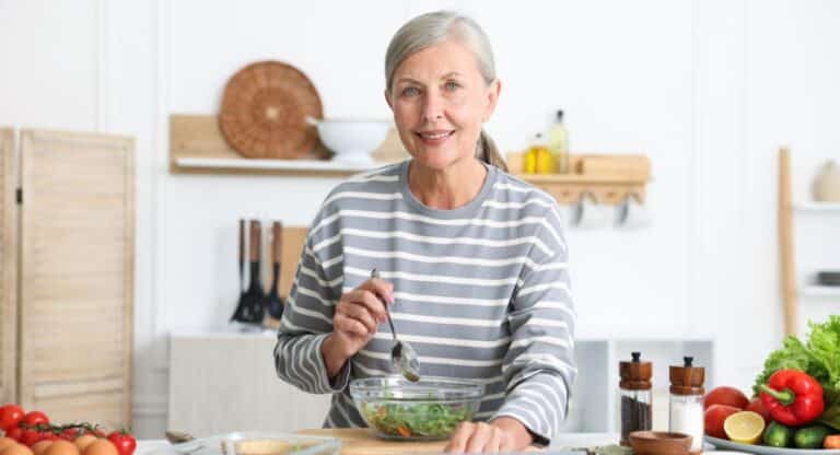 11 Simple Ways to Take Care of Your Health Over 60 (Starting Today!)
