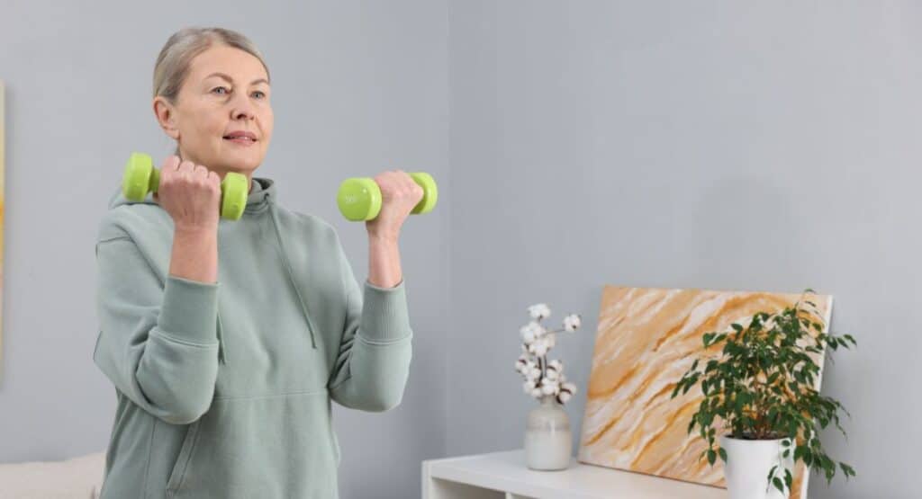 strength training after 60