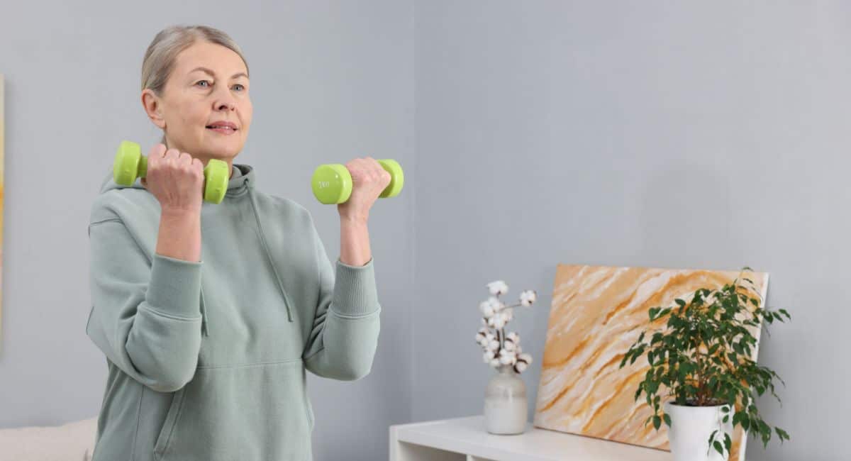 strength training after 60