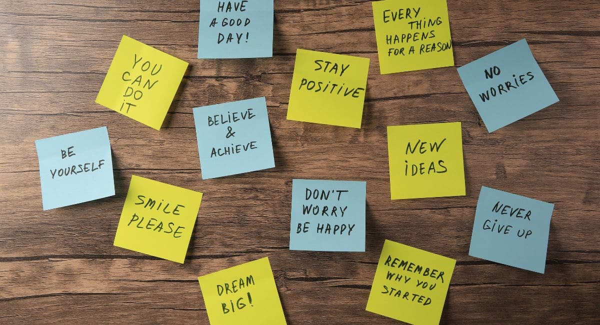 affirmations for success