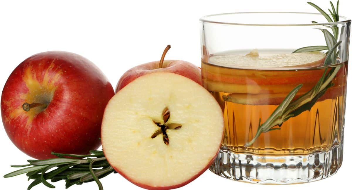 apple cider vinegar for wrinkles