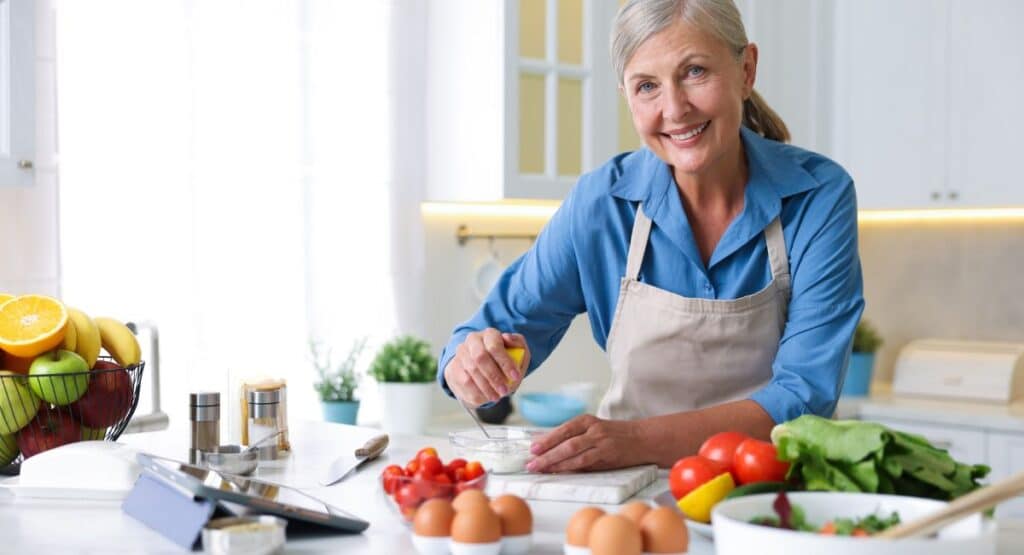 foods for healthy aging