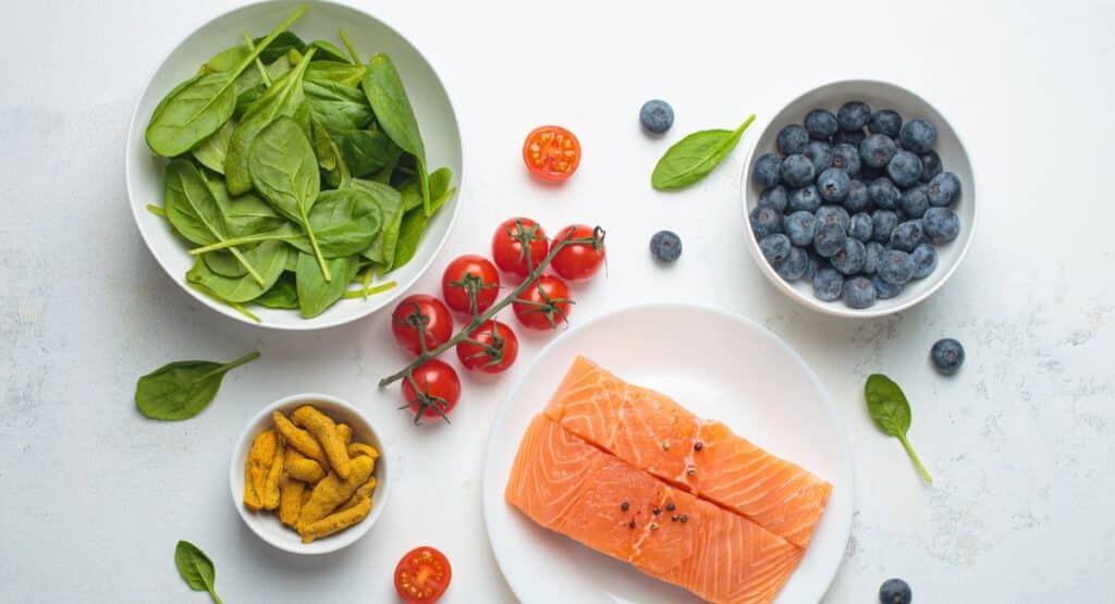 foods that reverse aging