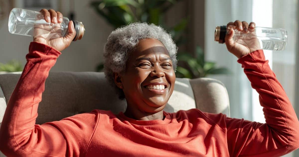 strength exercises for seniors