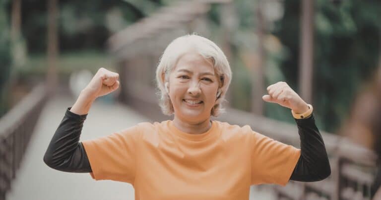 You Don’t Need a Gym Membership to Age Strong and Healthy