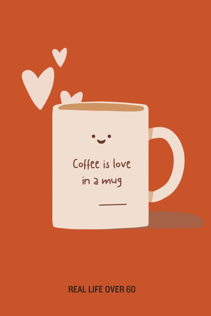 funny coffee quotes sweet