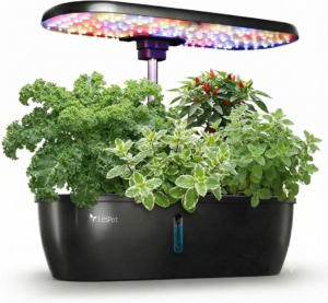 hobbies for women over 60 indoor herb garden