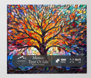 hobbies for women over 60 - jigsaw puzzles