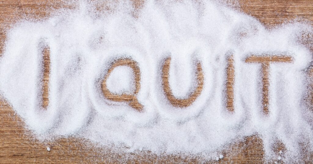 quit sugar