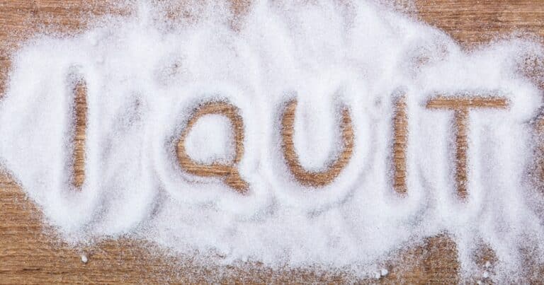 I Quit Sugar For 30 Days (Day 21 Almost Broke Me!)