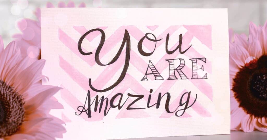 you are amazing quotes
