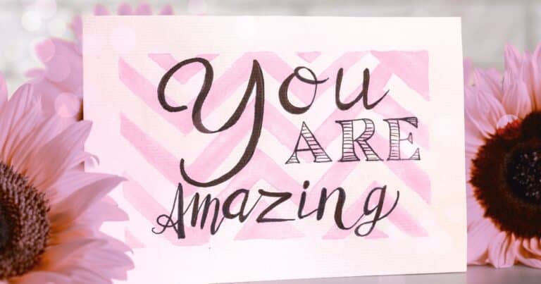 85 Powerful You Are Amazing Quotes