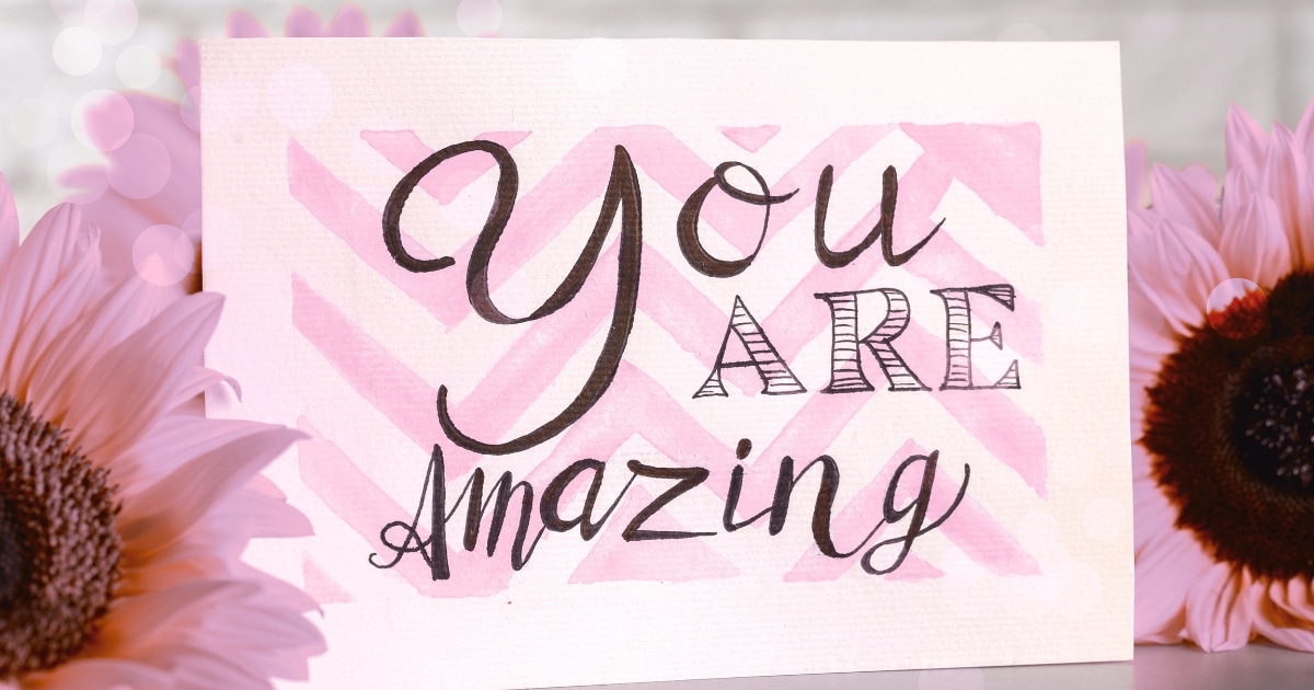 you are amazing quotes