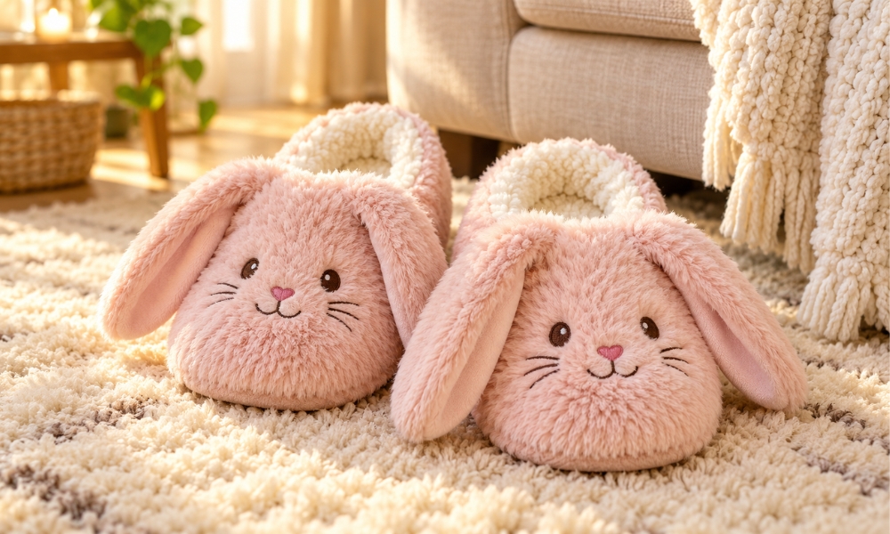 burr basket ideas cozy slippers
