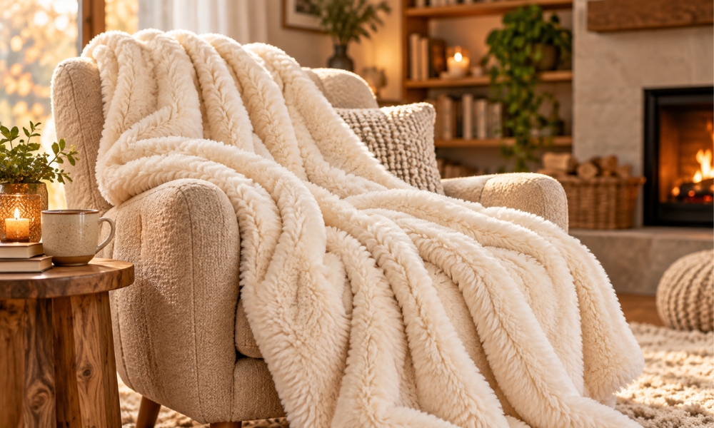 burr basket ideas cozy blankie