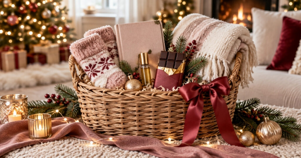 gift basket ideas for women
