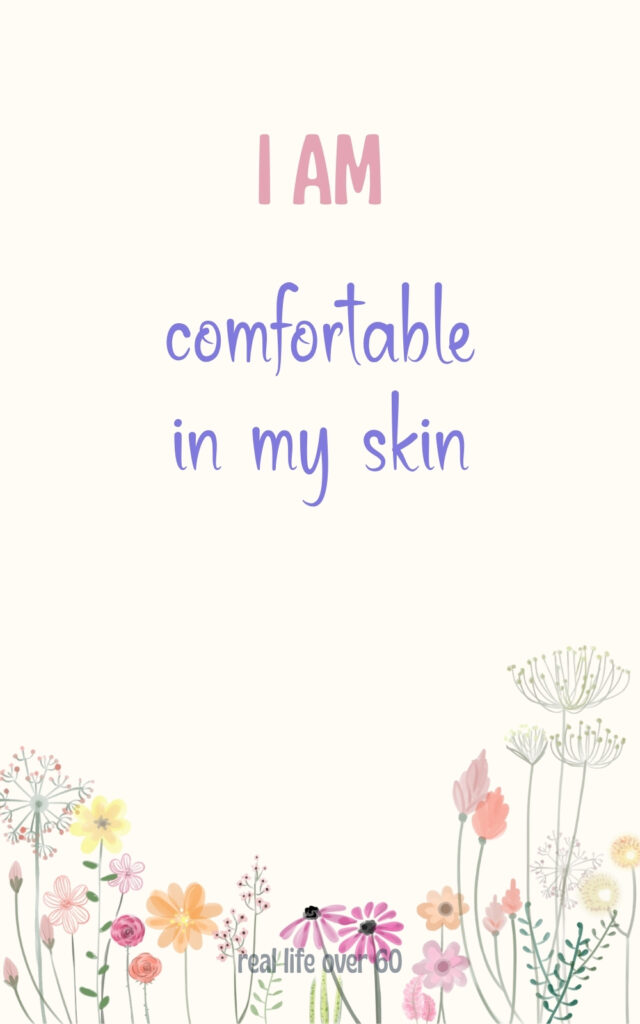 I am healthy affirmations