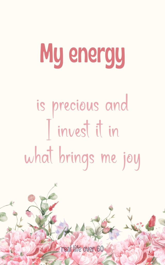 I am healthy affirmations