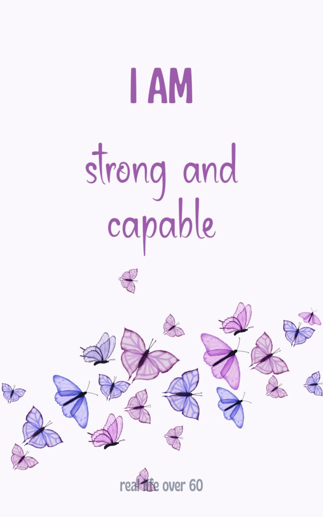 I am healthy affirmations