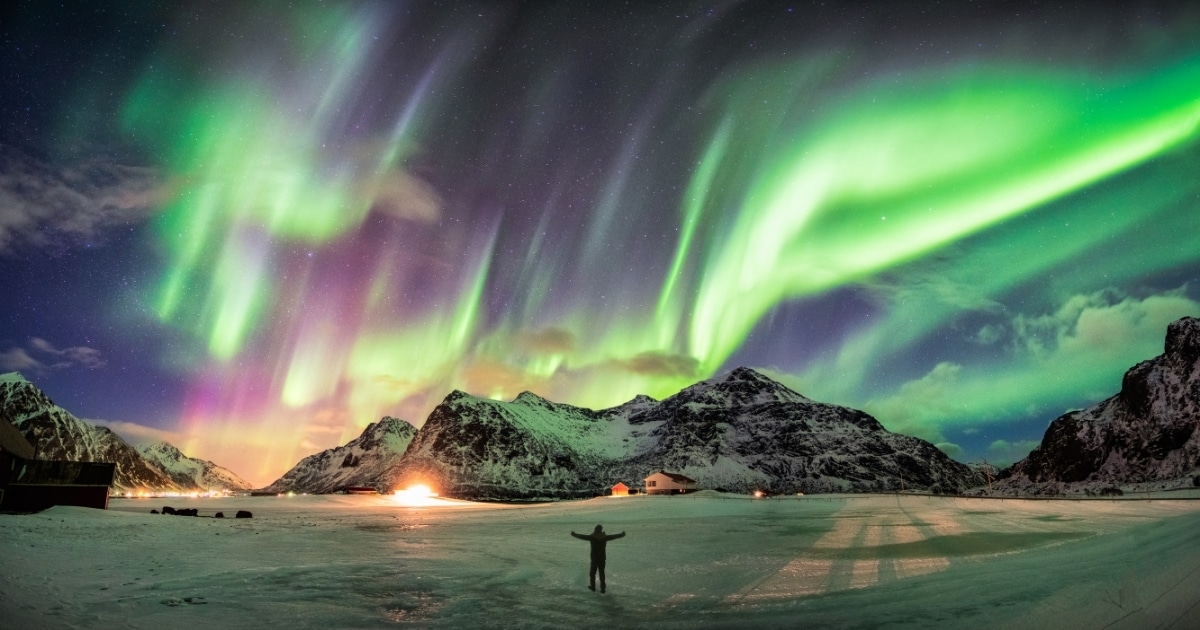 things to do before you die northern lights