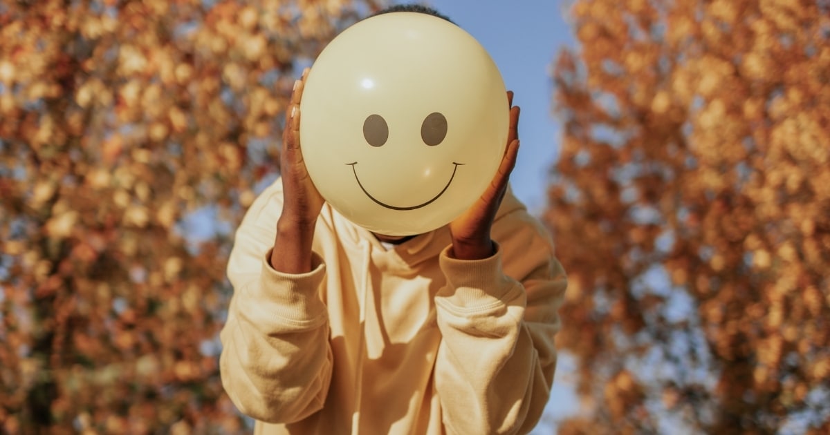things to get rid of smiley face