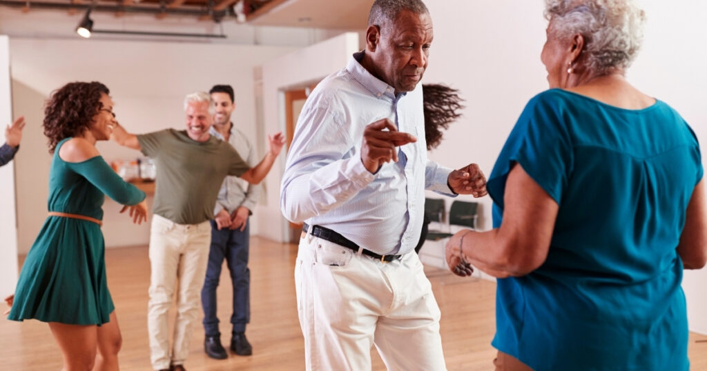 things to do after 60 dance class